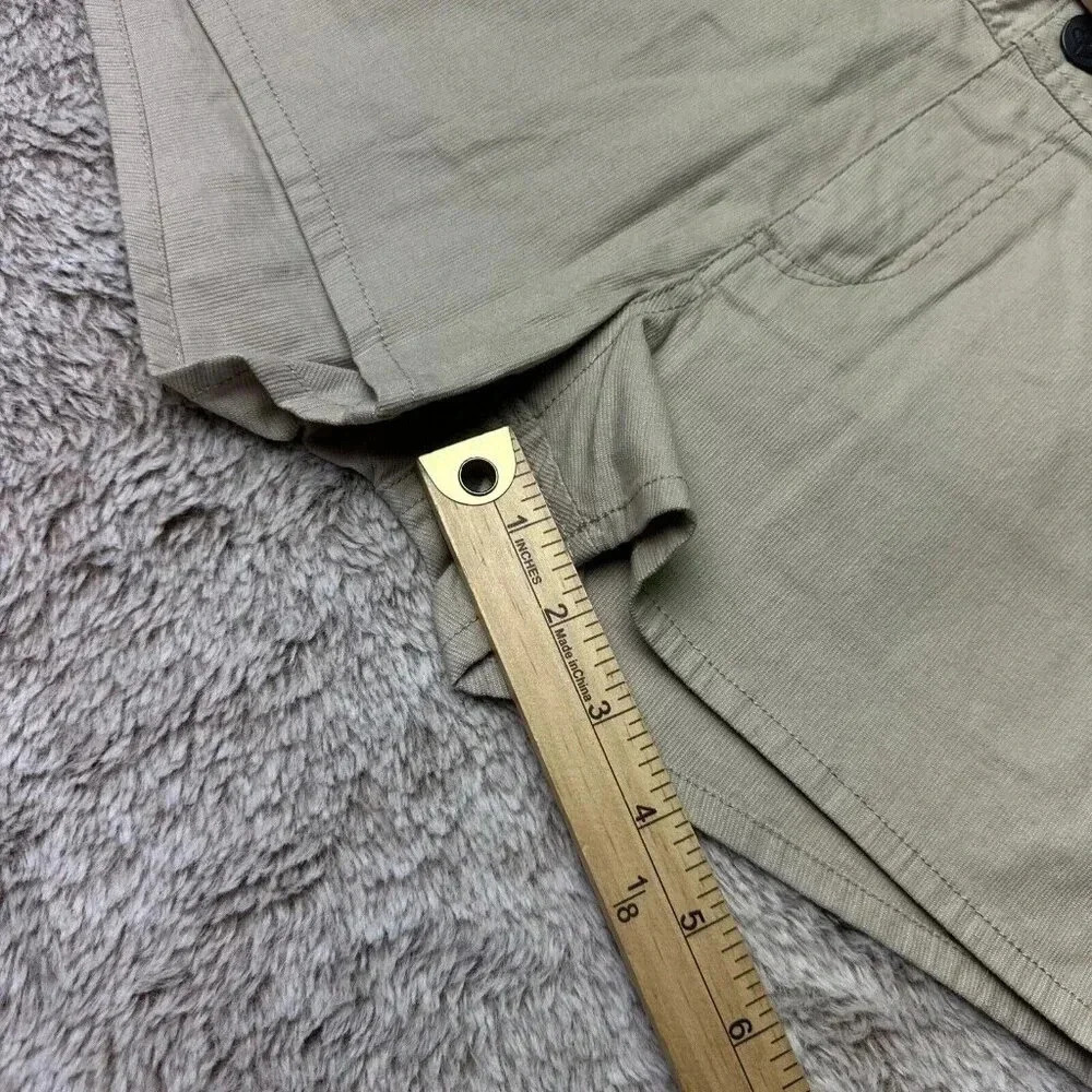 Fox Racing Women’s Asap High Waisted Short Size 3 New - Picture 9 of 14